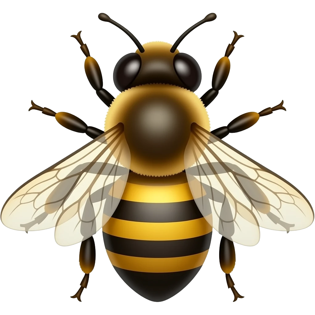 bee emoji