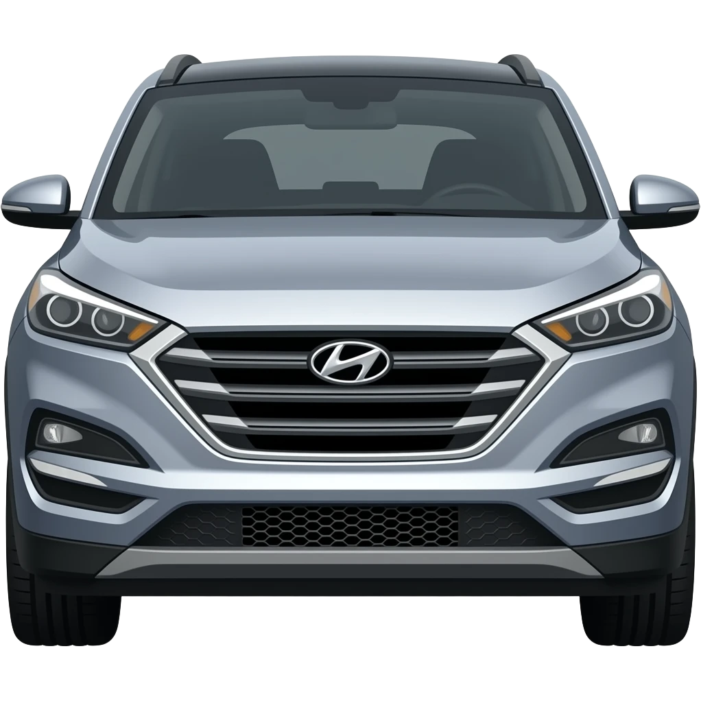 Hyundai Tucson Hybrid emoji