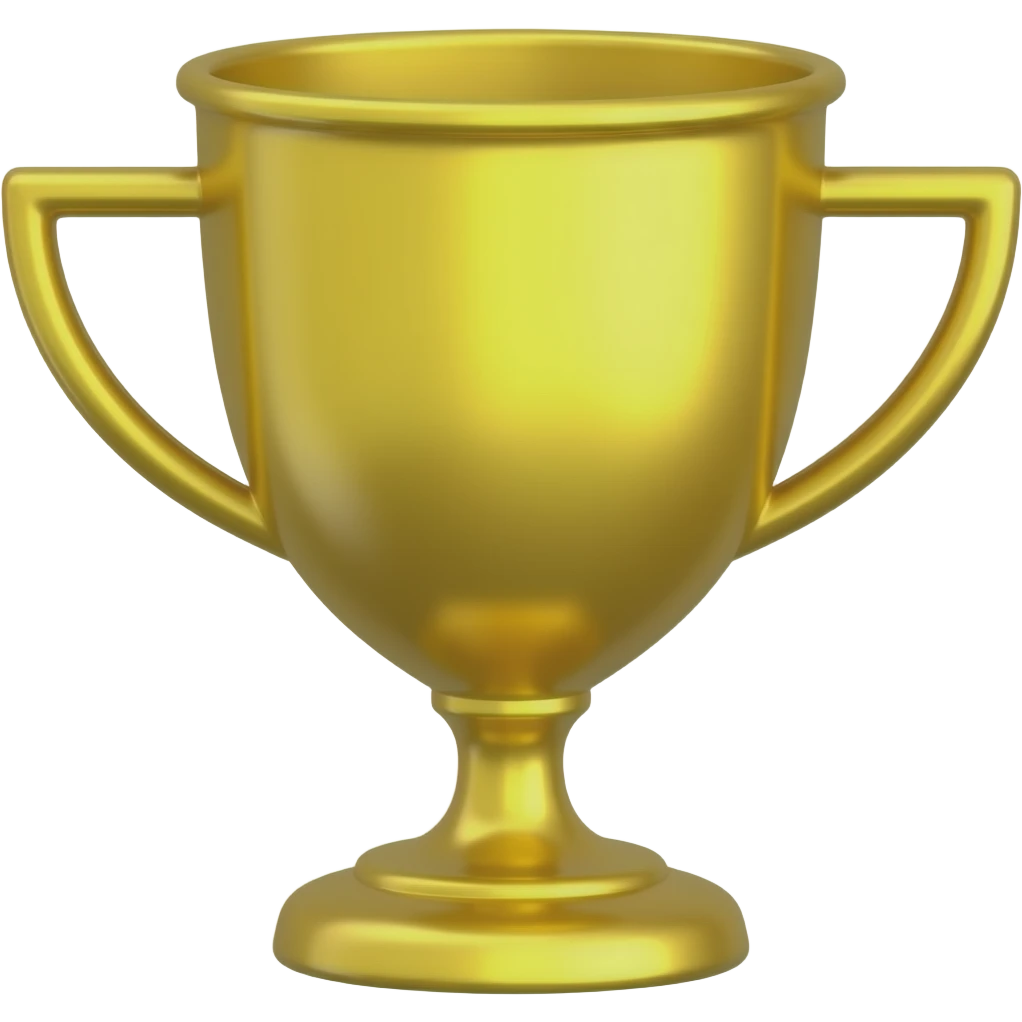 TROPHEE JAUNE emoji