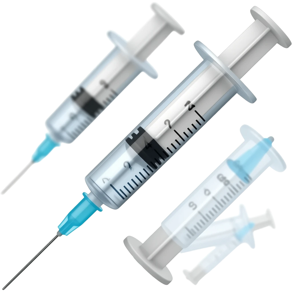 needles emoji