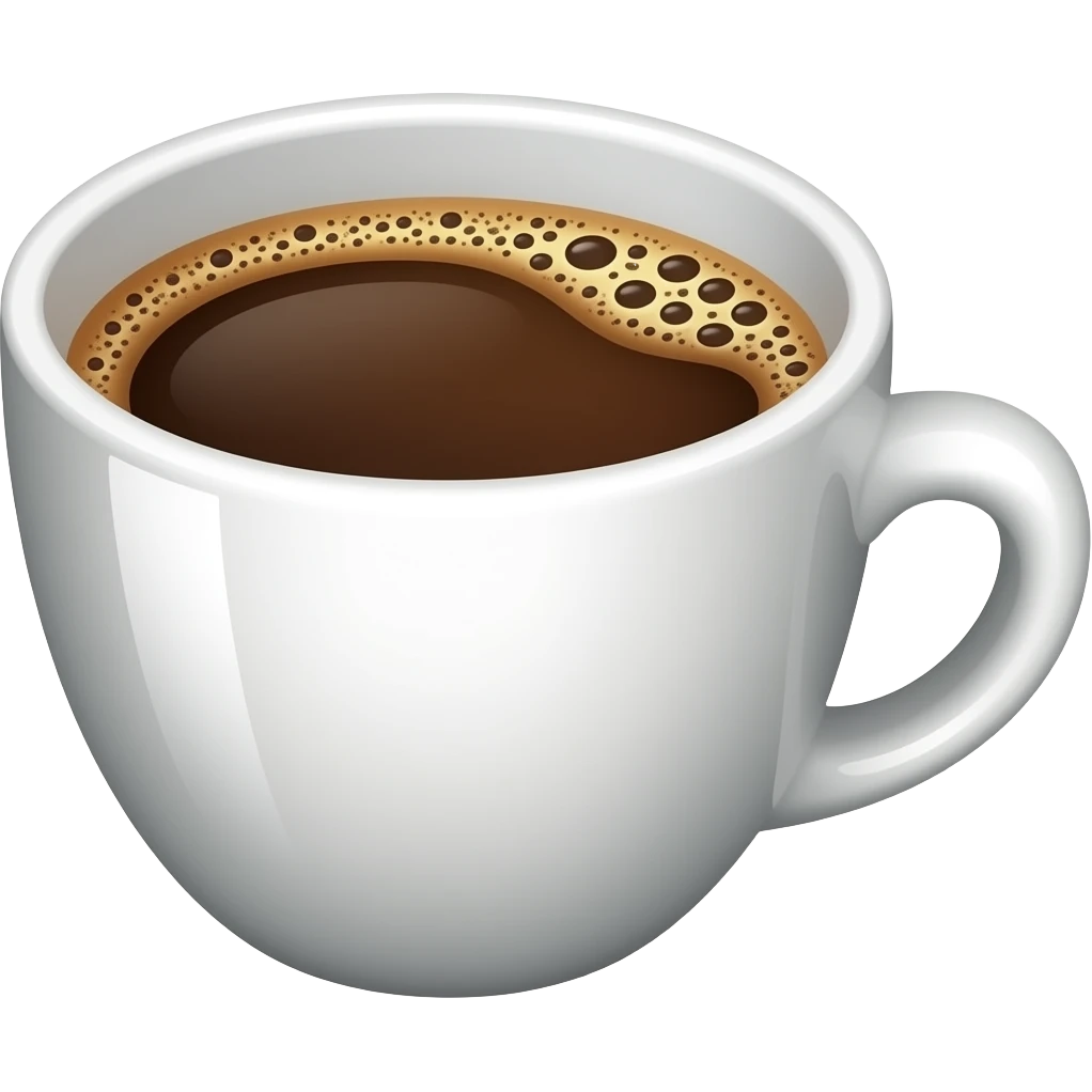 coffee emoji