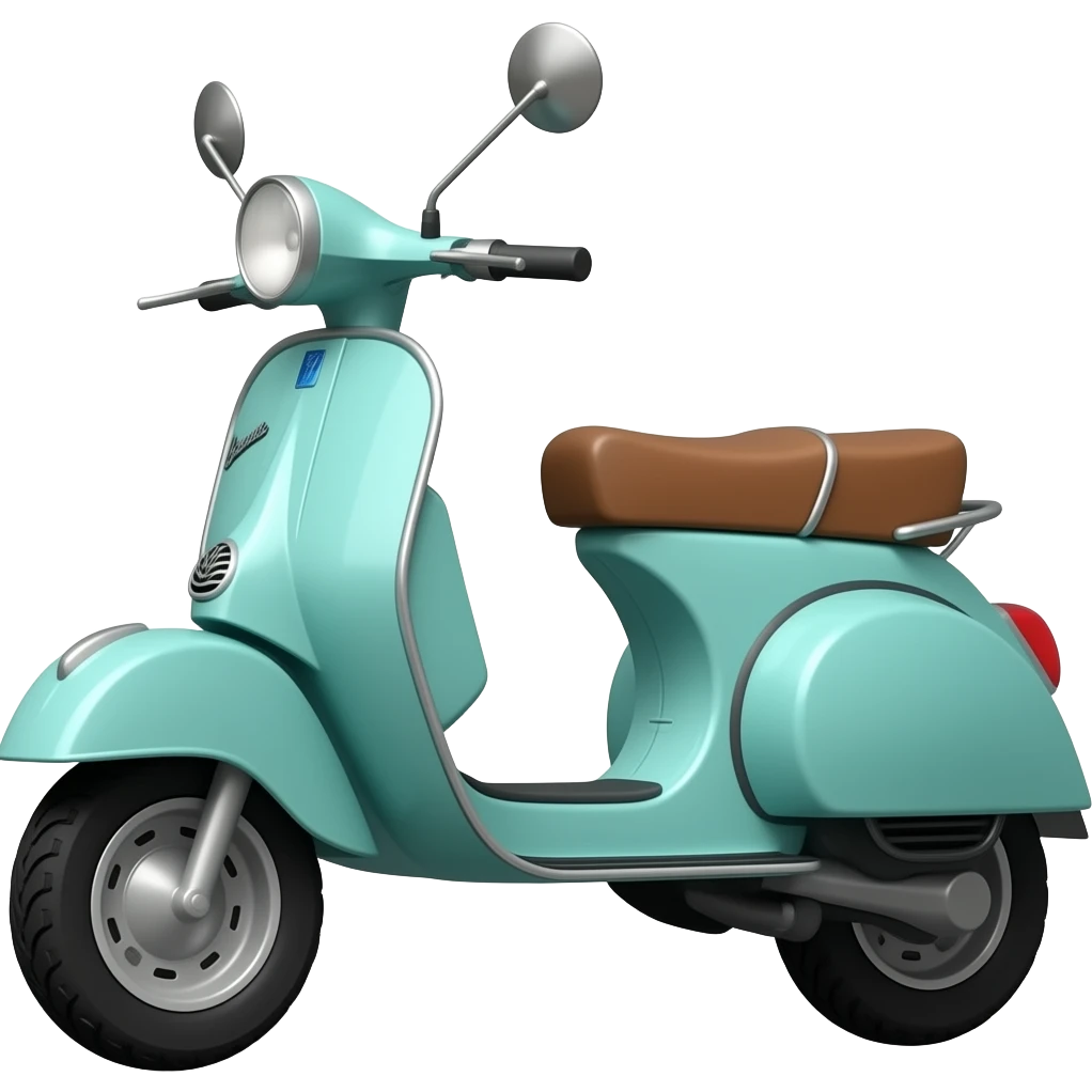 vespa emoji