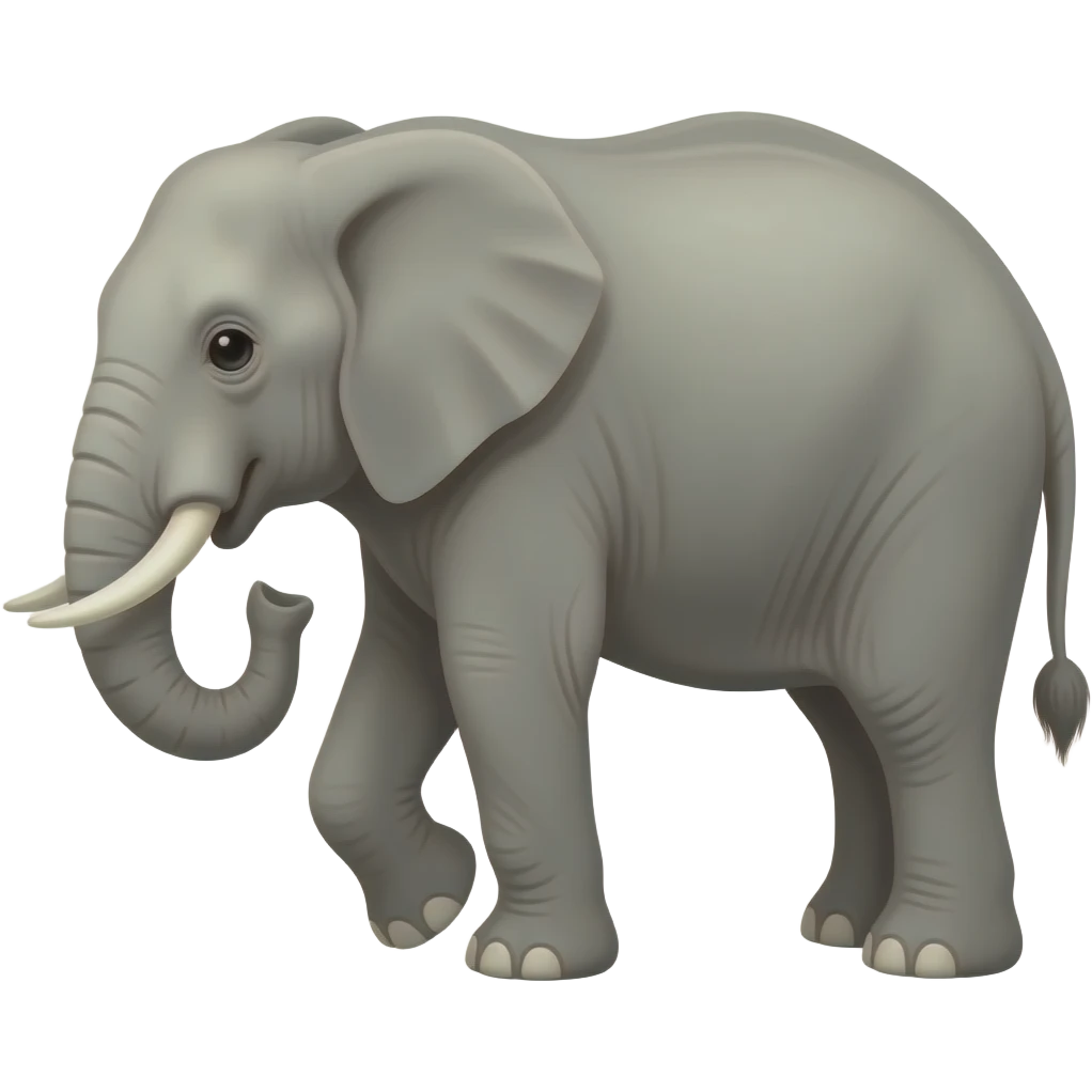 🐘 emoji