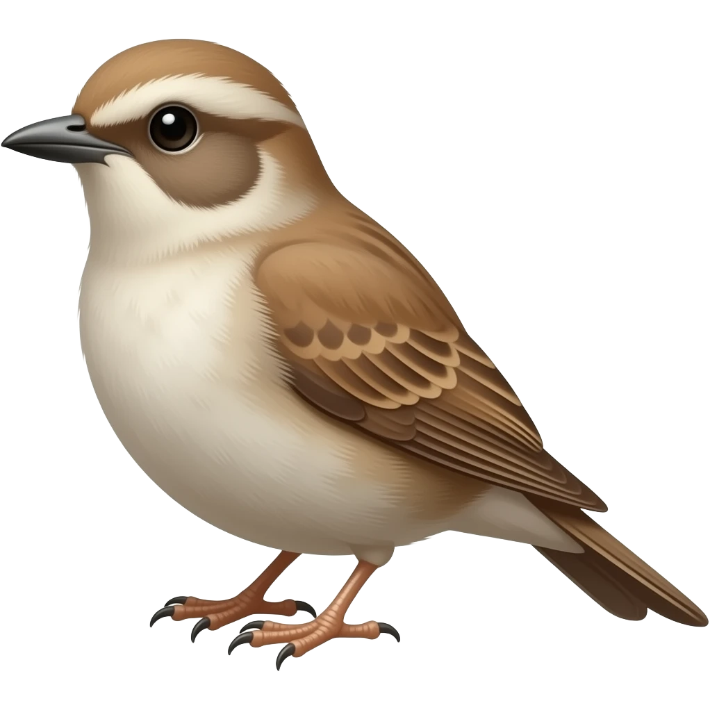 Bird emoji
