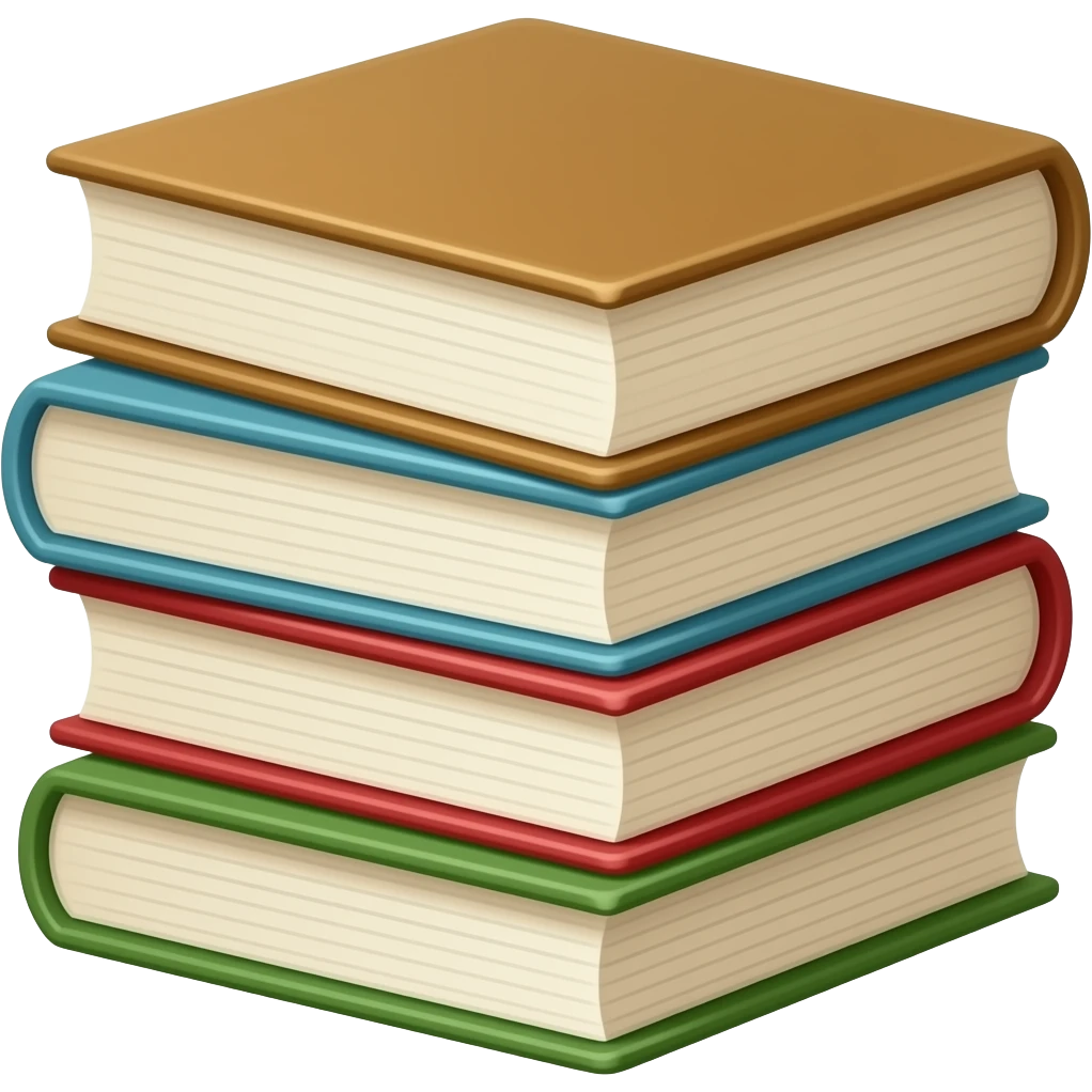 livres aethtetic emoji