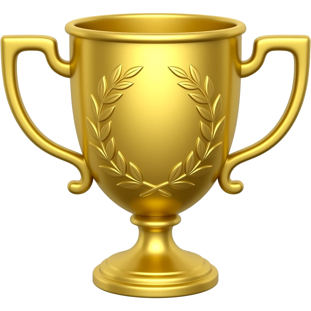 trophy emoji