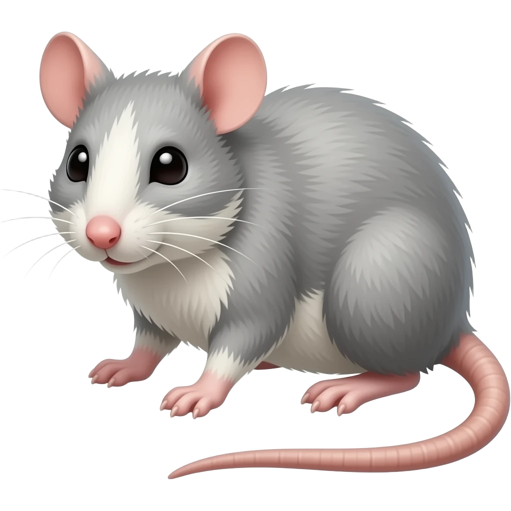 Rat emoji
