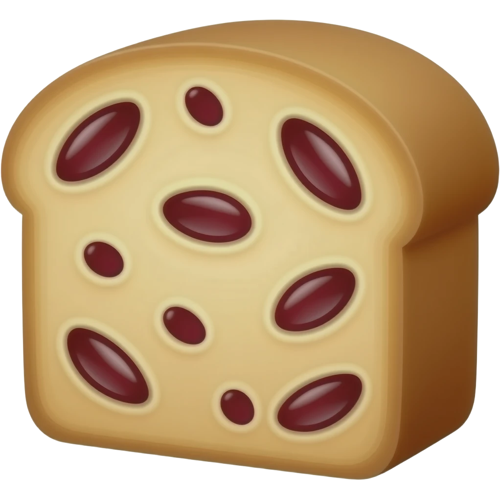 cranberry bread emoji