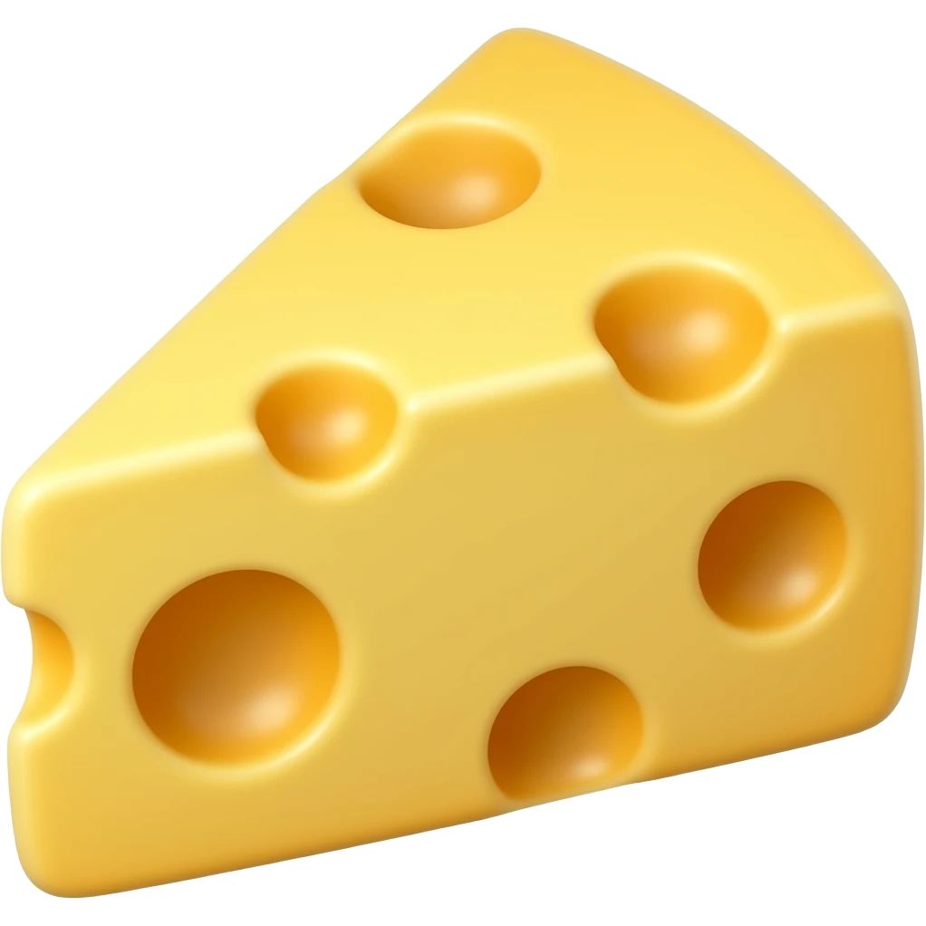Cheese emoji