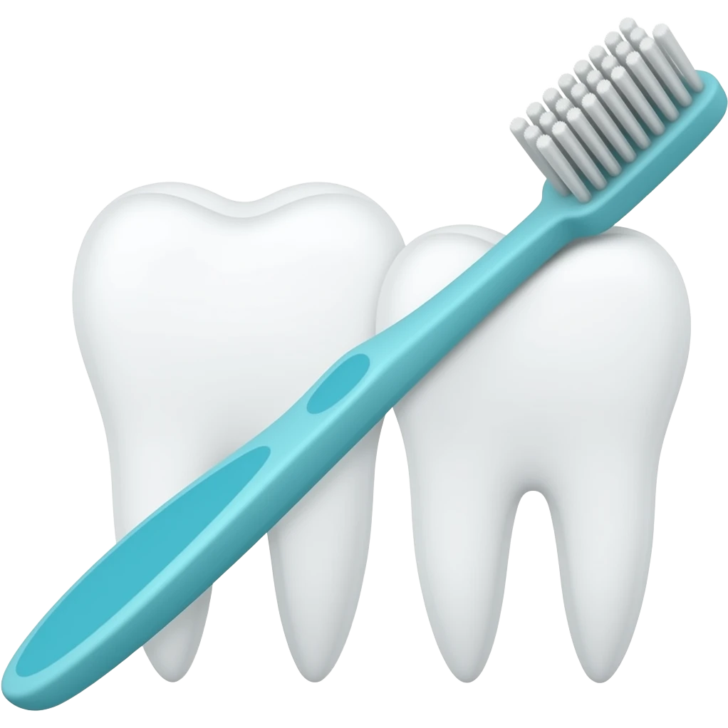Toothbrush emoji