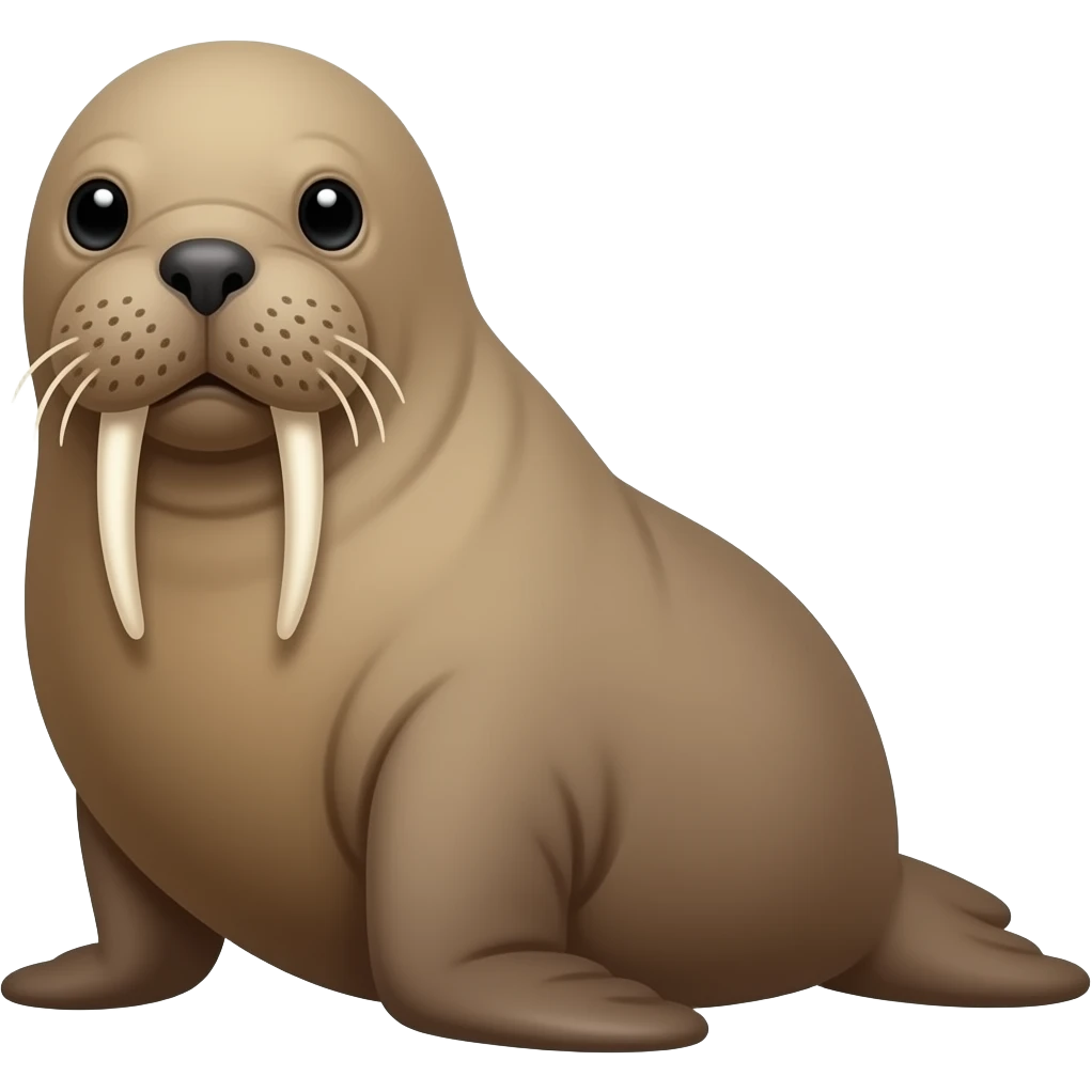 WALRUS emoji
