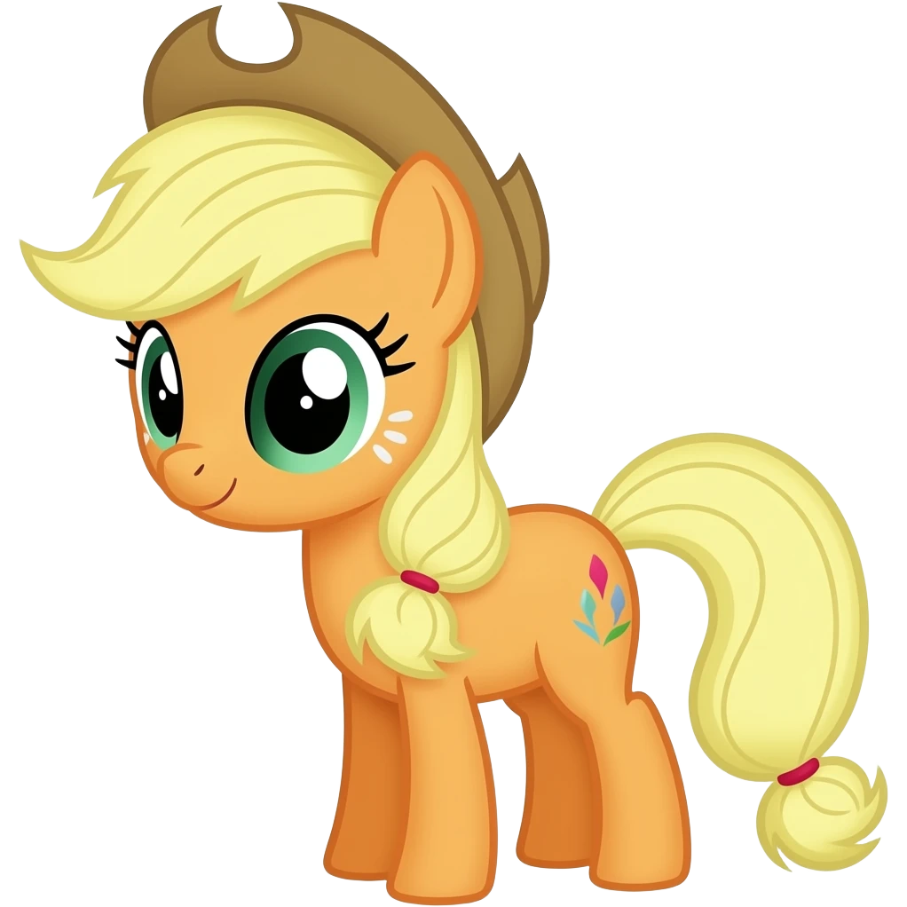 applejack emoji