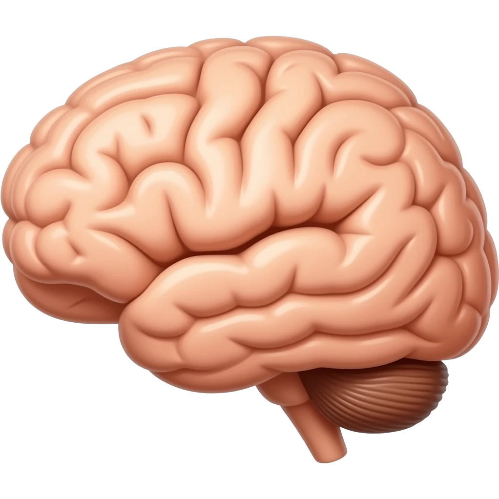 brain emoji
