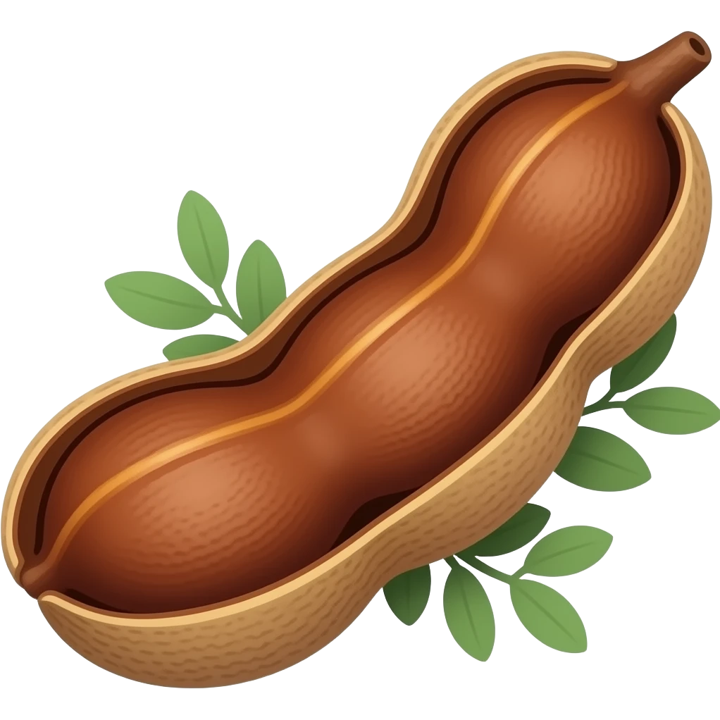 Tarmarind emoji