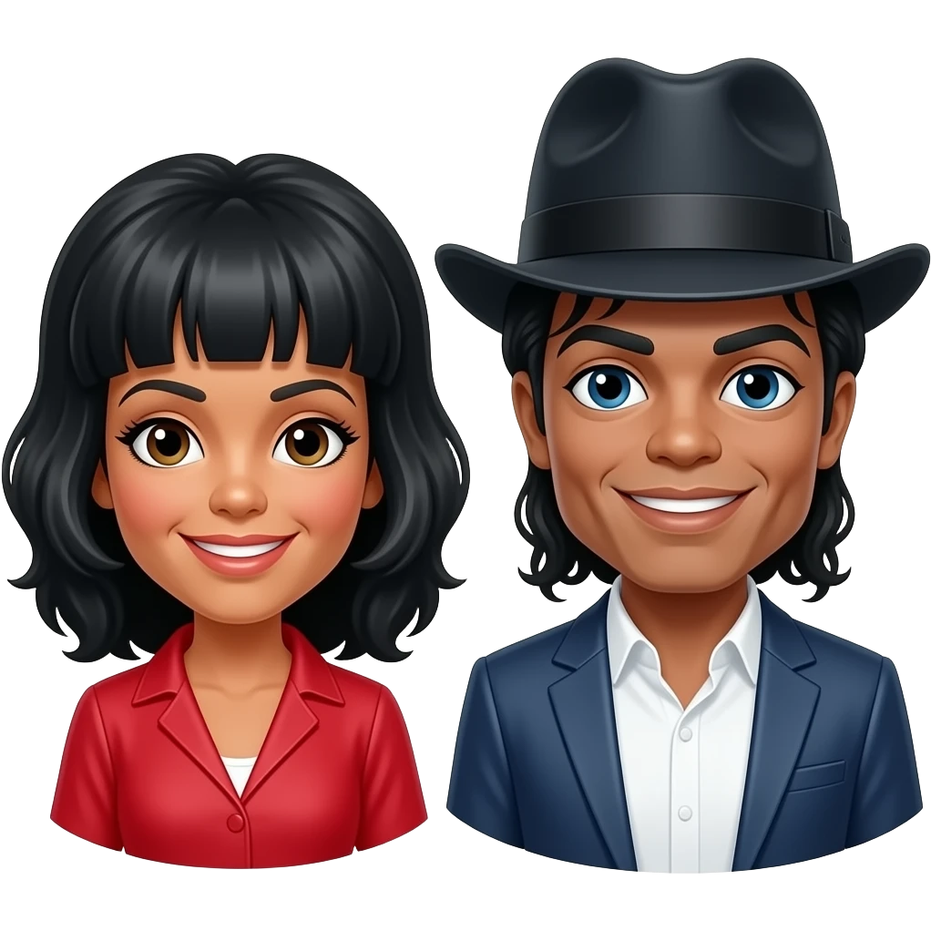 Billie Jean Michael Jackson emoji