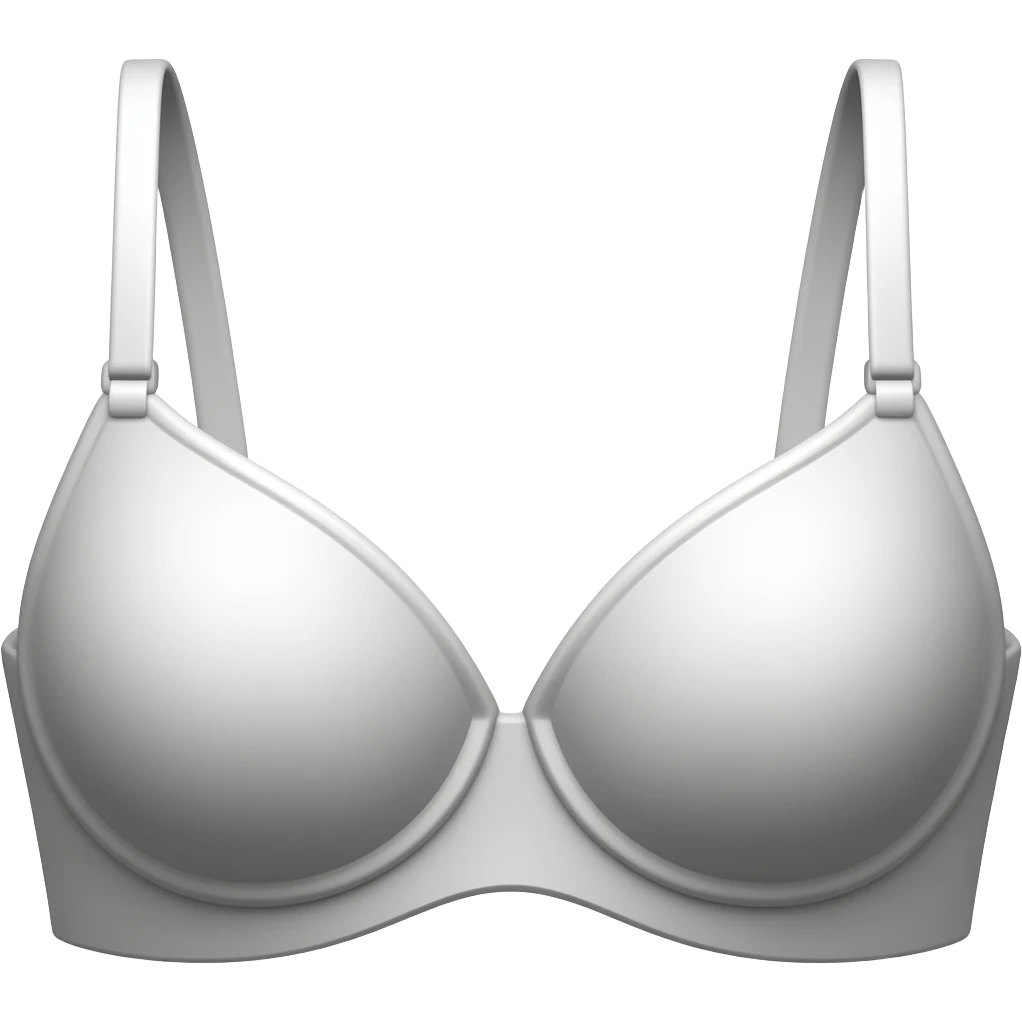Make the bra small emoji