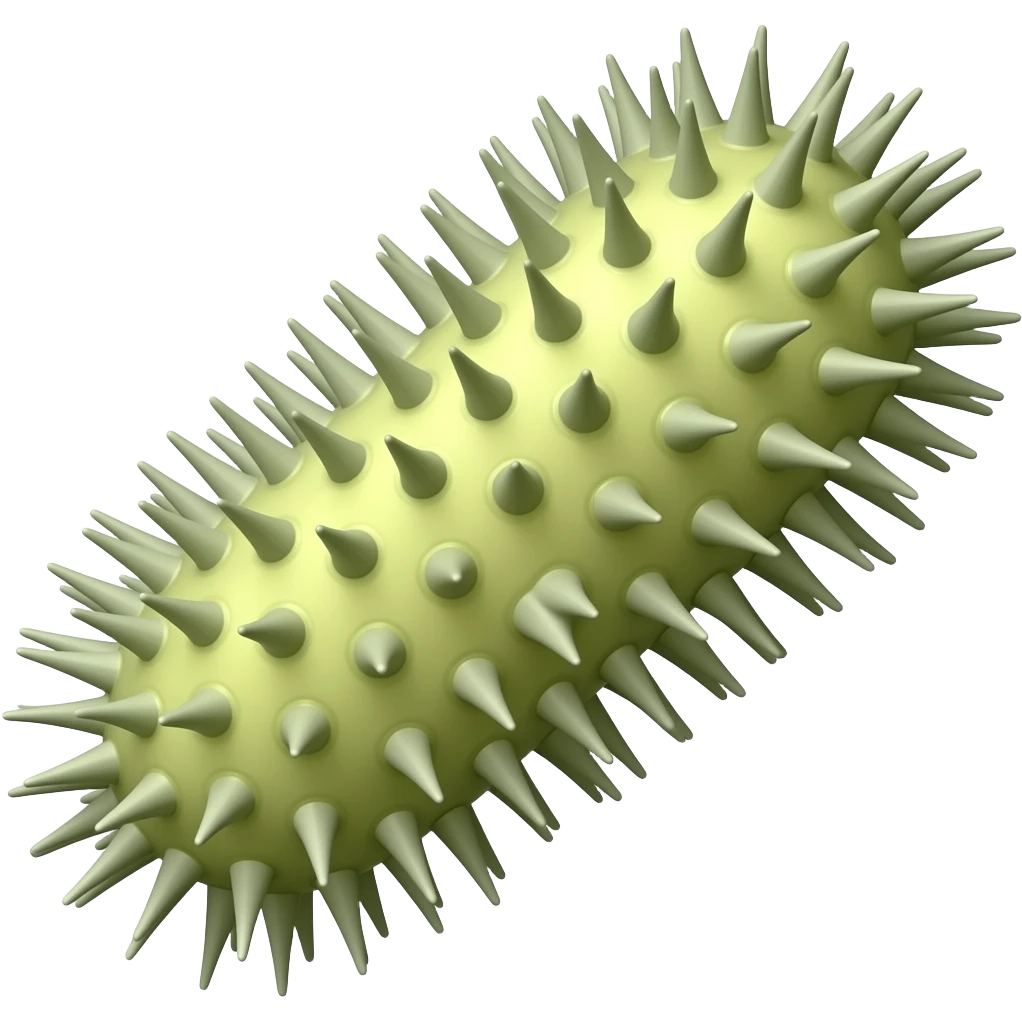 Emoji de Bacteriófago emoji