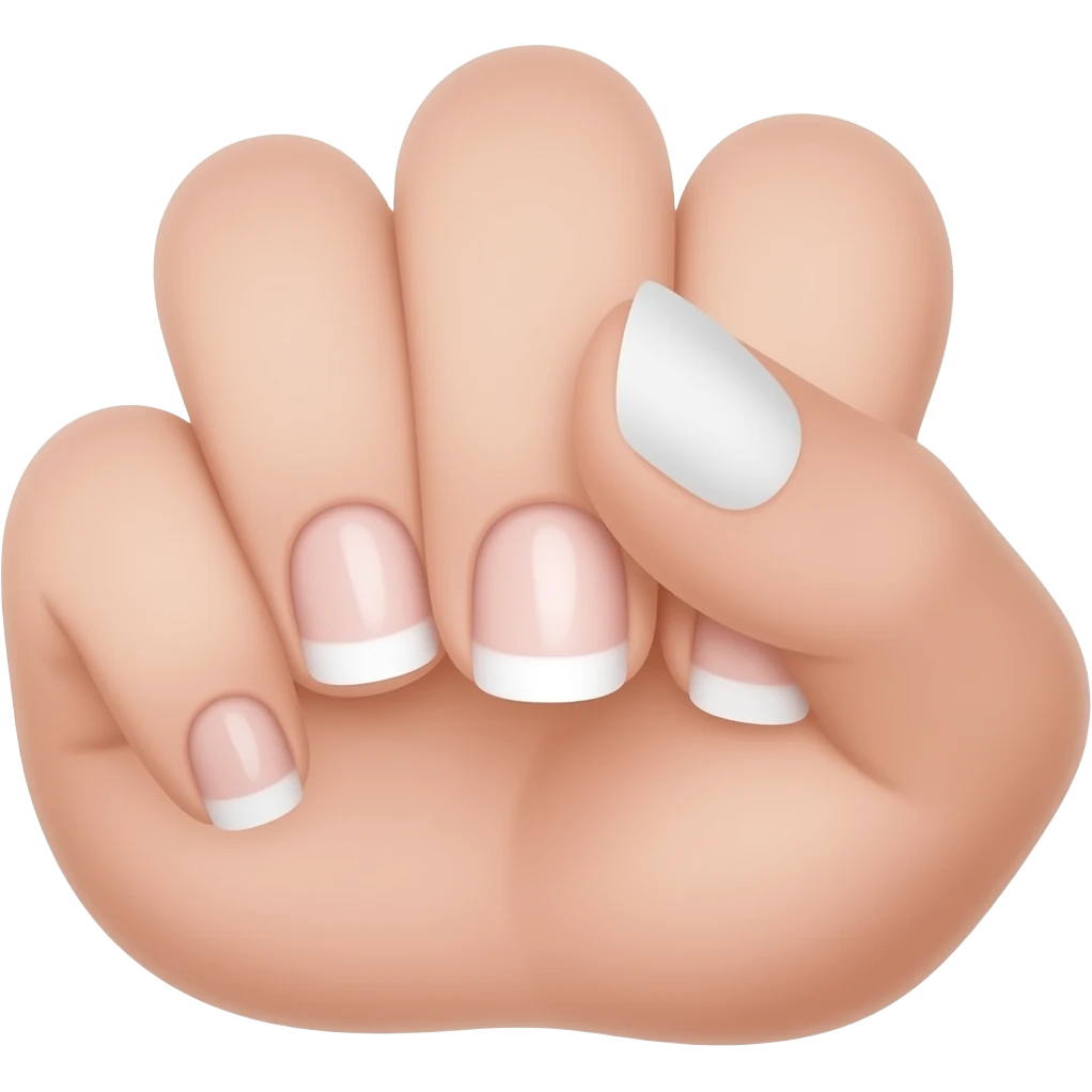 Unhas emoji