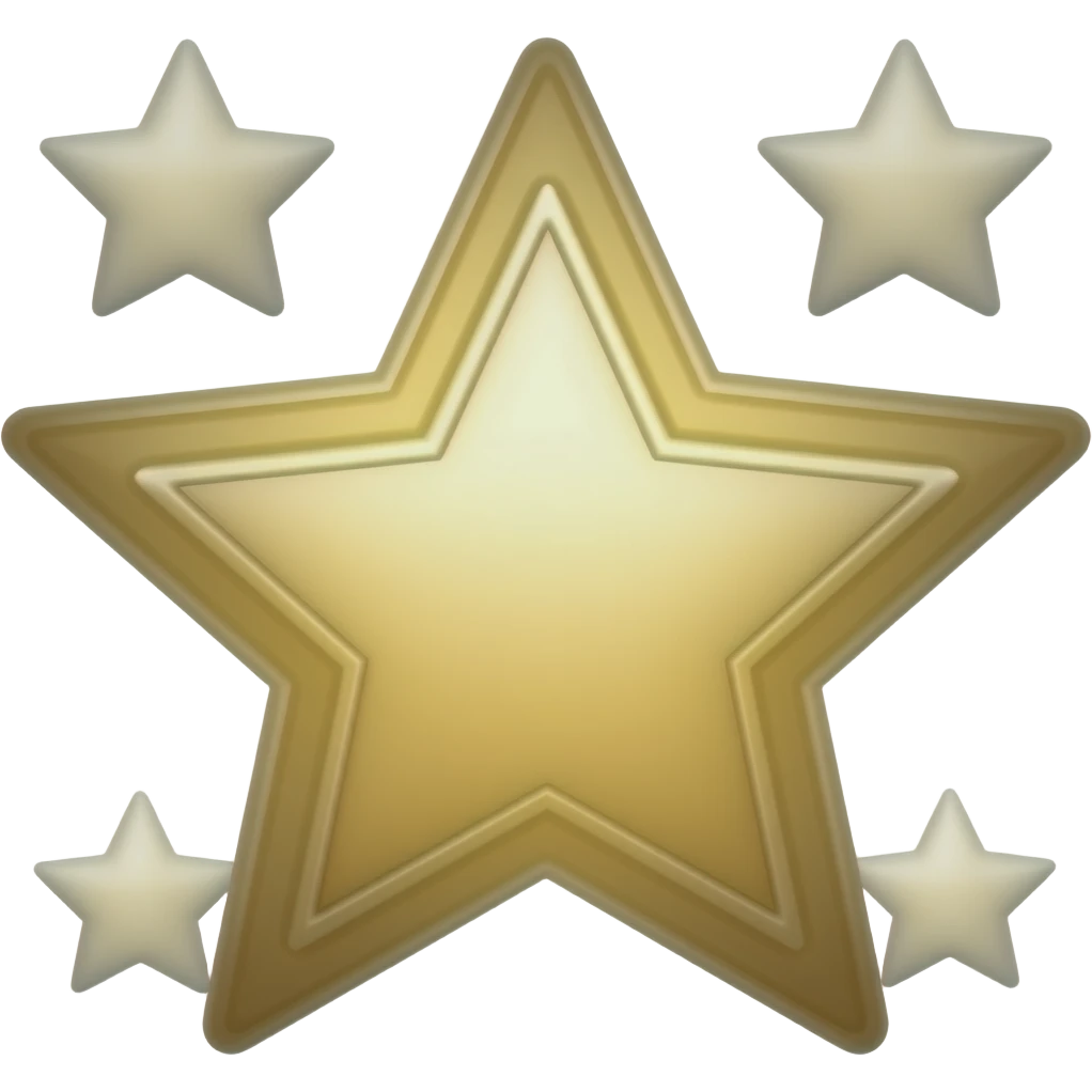 Stars emoji