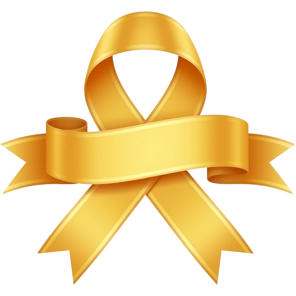 ribbon emoji