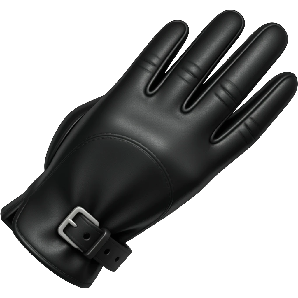 Stylish Glove emoji