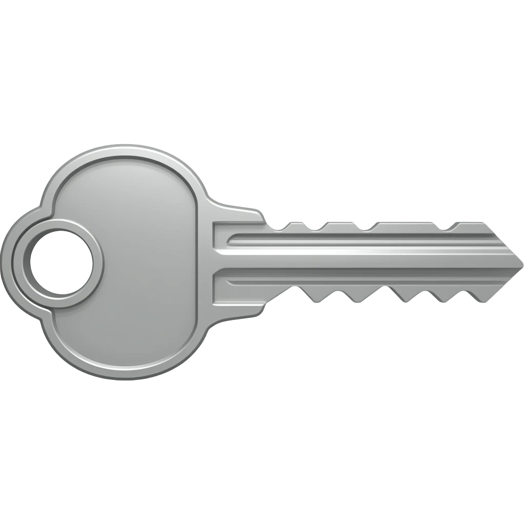 Key emoji