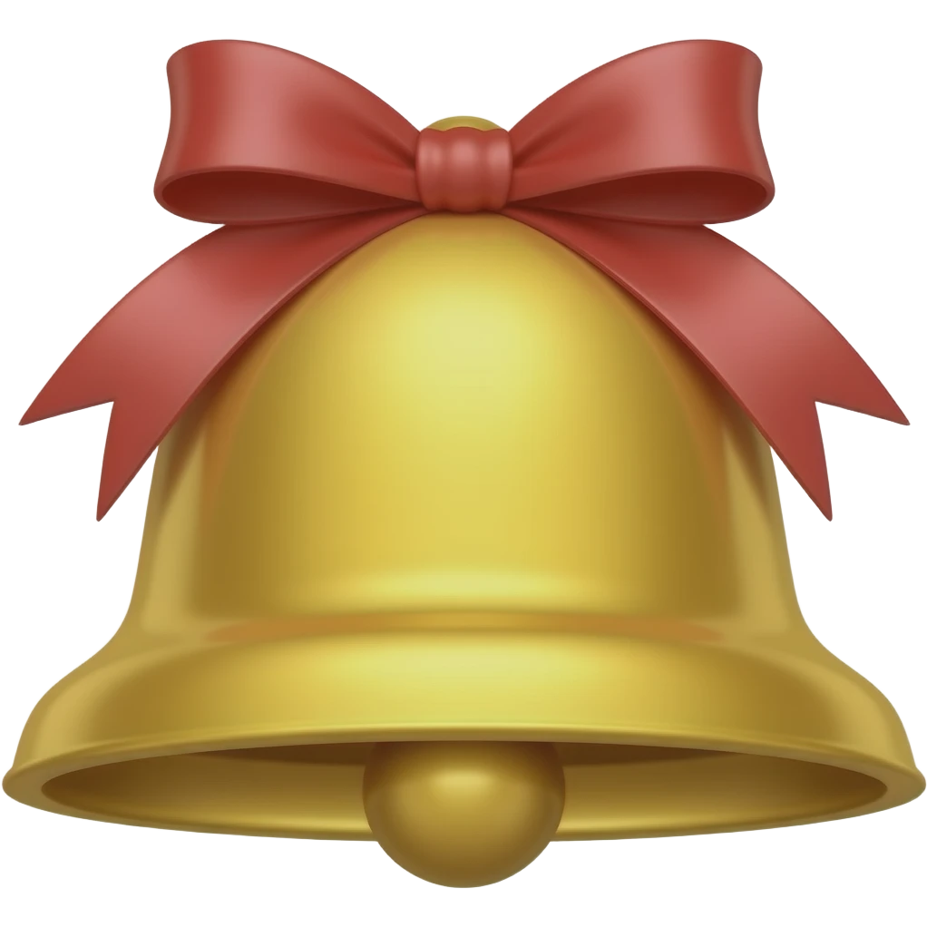 Bell emoji