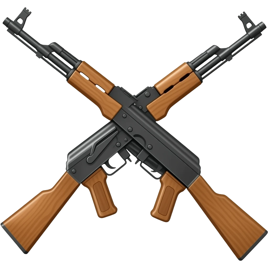 Ak-47 emoji