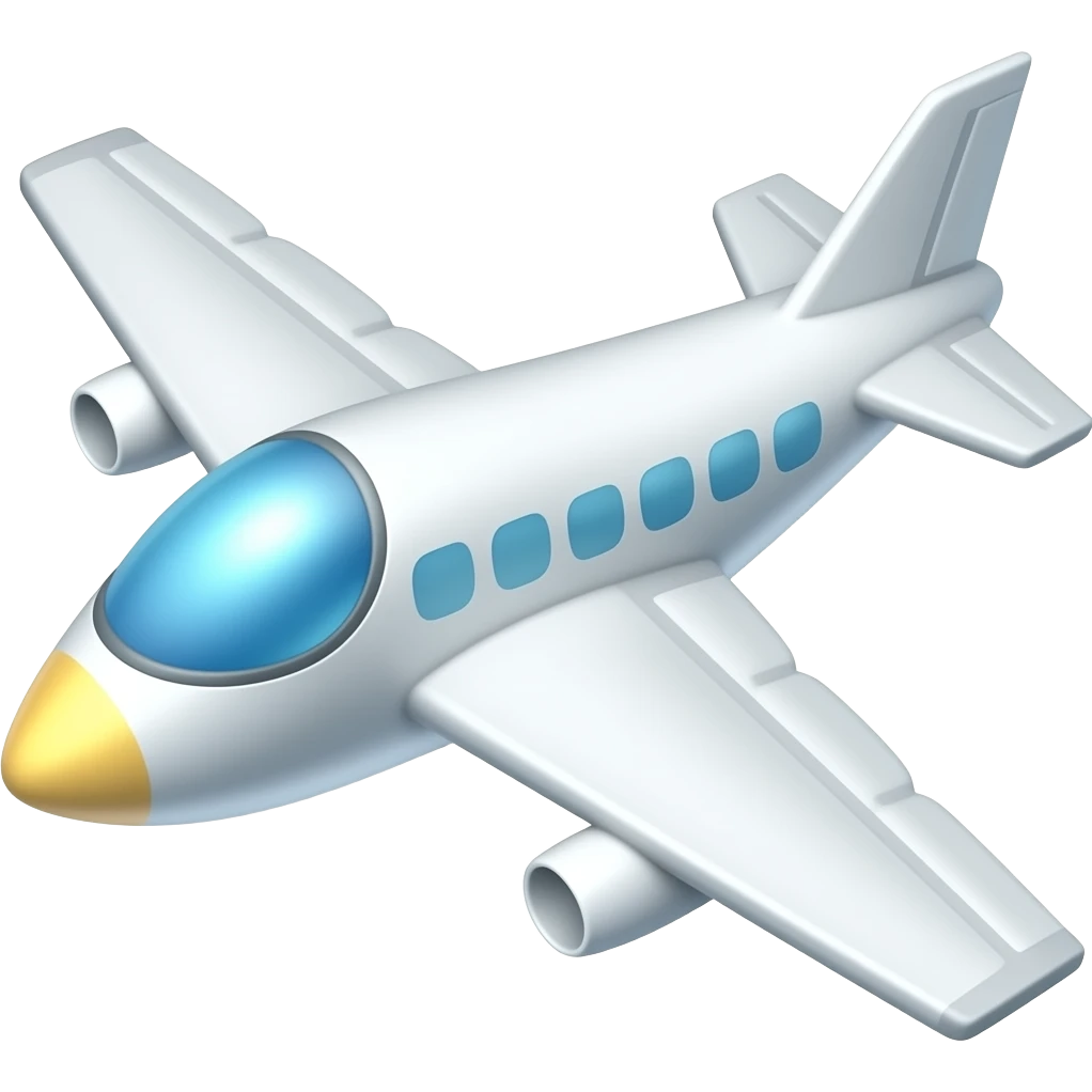Glider emoji