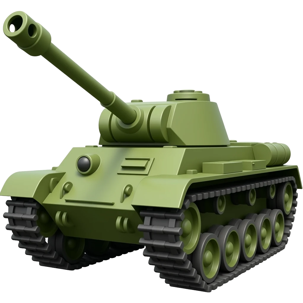 Tank emoji