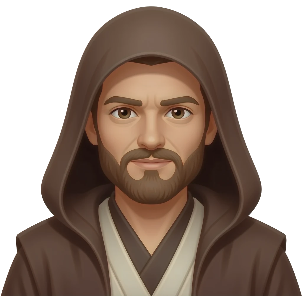 Jedi emoji