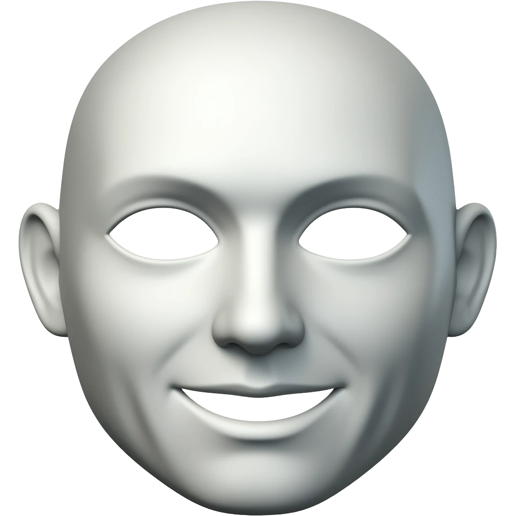 LED Mask emoji