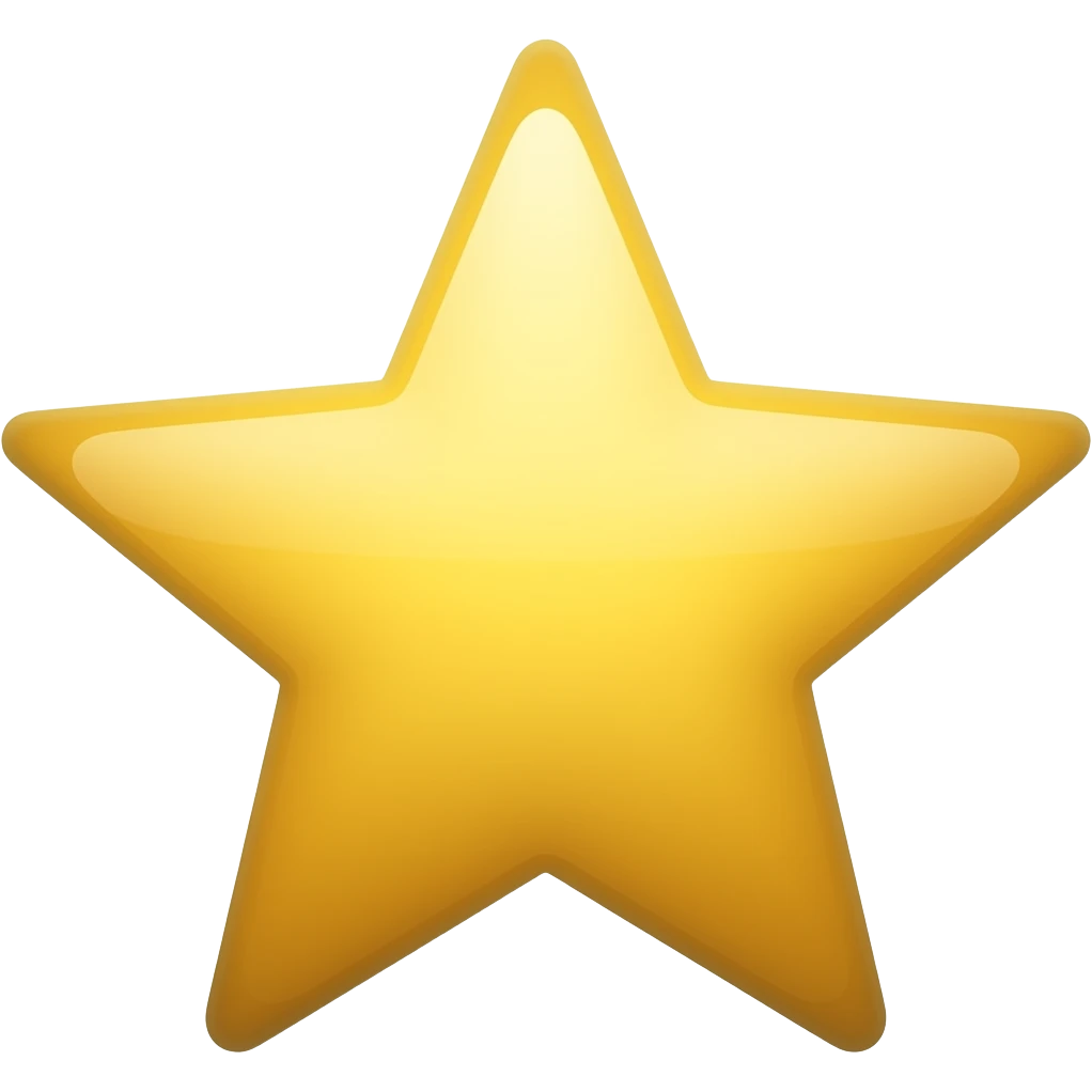 estrella 75% emoji