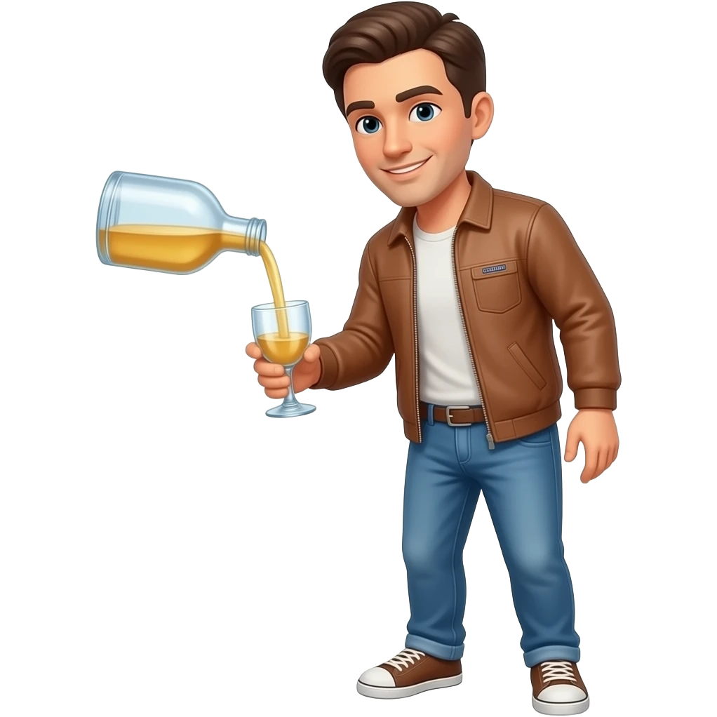 Libation emoji