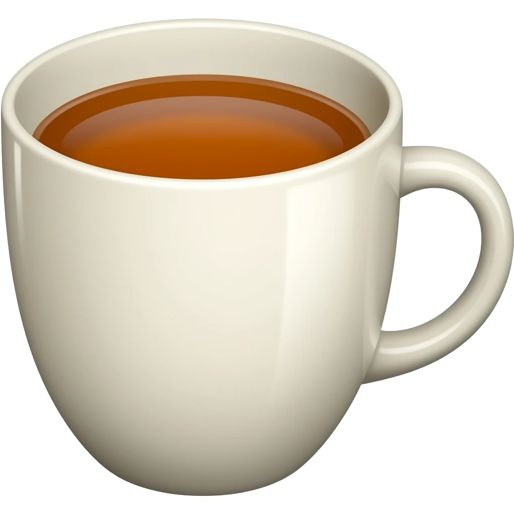 Zar çay emoji
