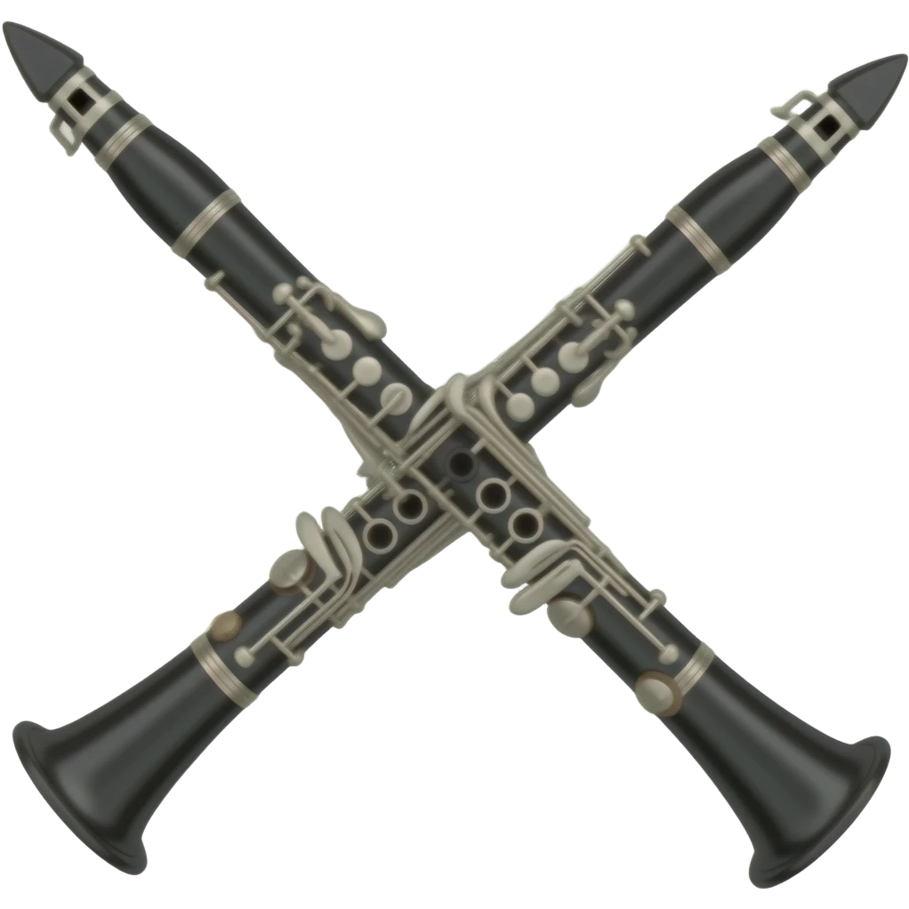 base clarinet emoji