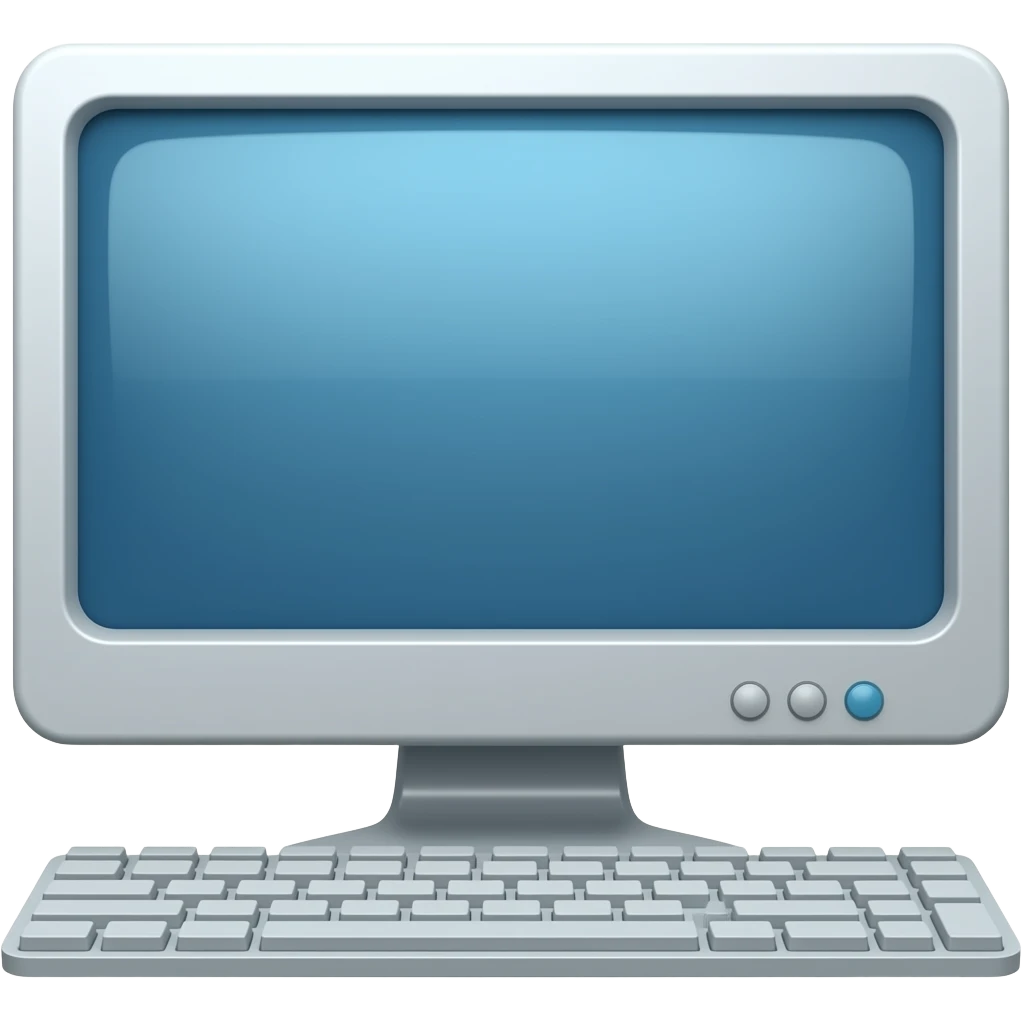 make Divyansh Computer emogy emoji