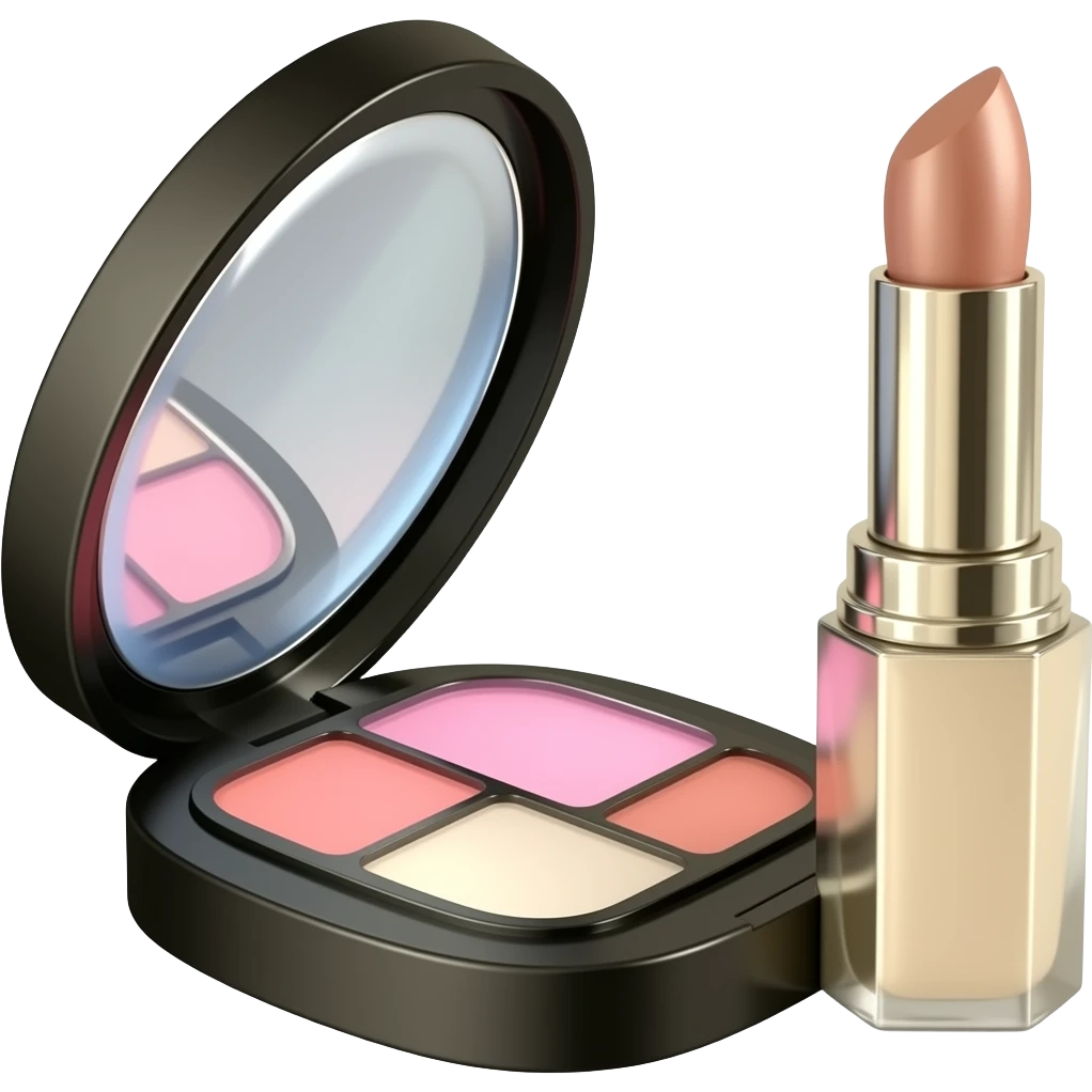 maquillaje emoji