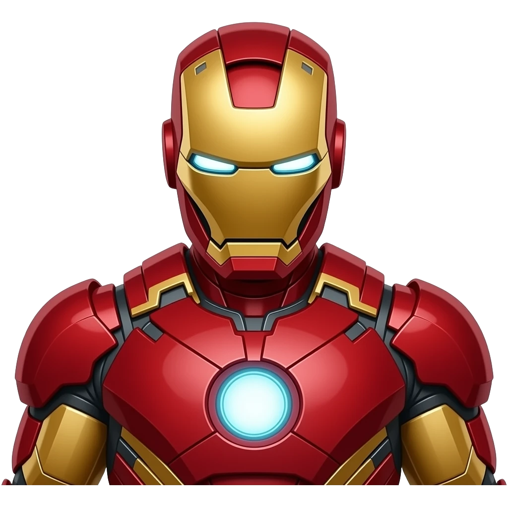 Iron man emoji