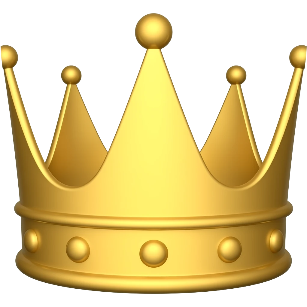 crown emoji