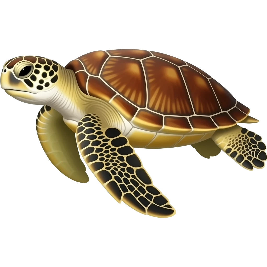 sea turtle emoji