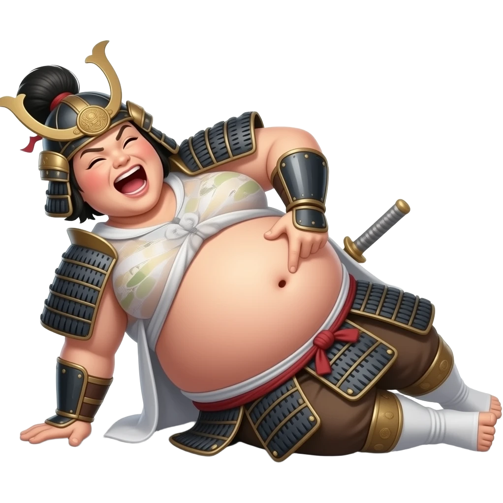 Make this sumo warrior girl get stuffed,her belly will be so big it would look like she has pregnancy bloating,dare to tickle that sumo warrior girl’s bellybutton,her gut rumbling echoes loud so you can listen to that full tummy,Fat sumo warrior girl rolls around. emoji