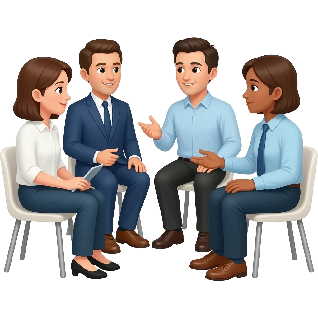 DISCUSSION emoji