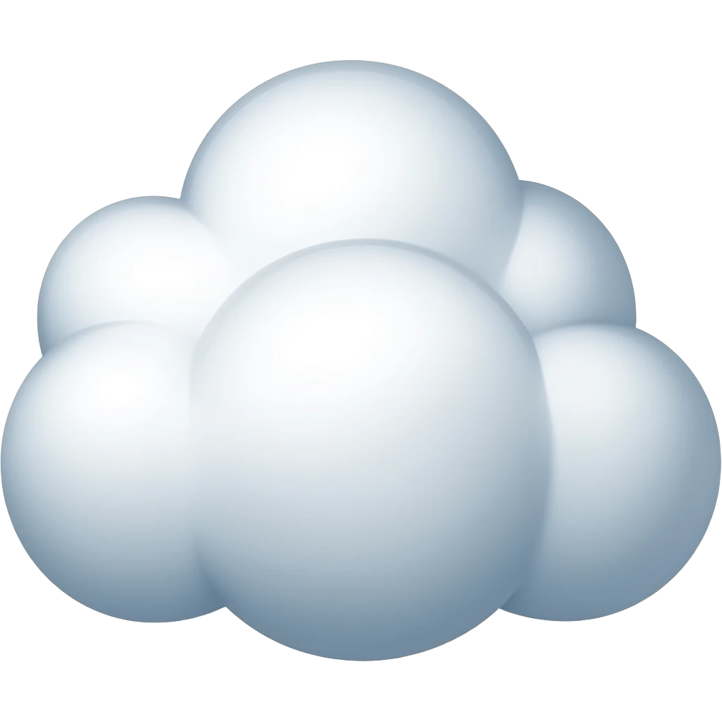 nuage magique de son goku emoji