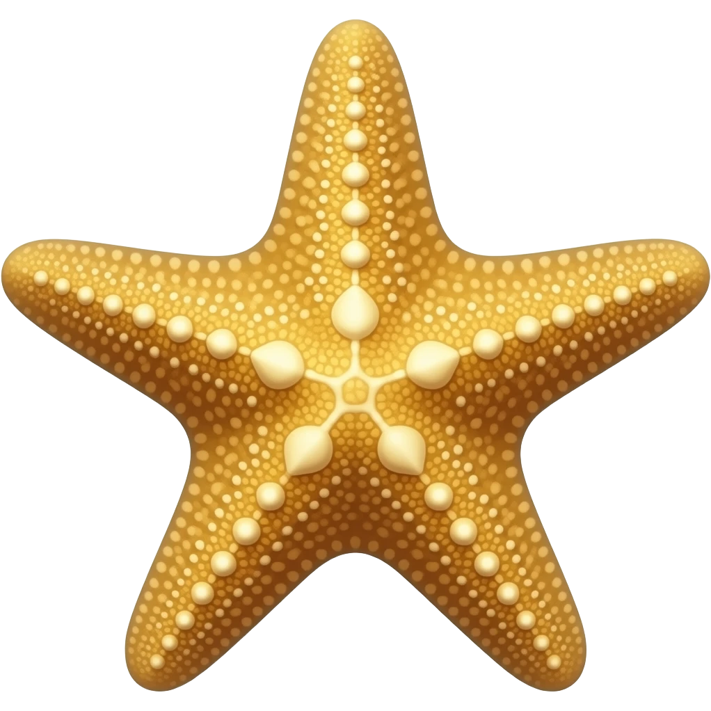 STARFISH emoji