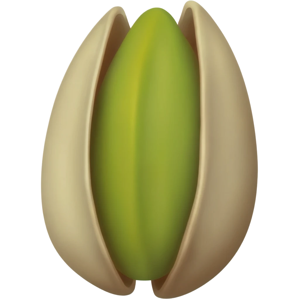 pistache emoji