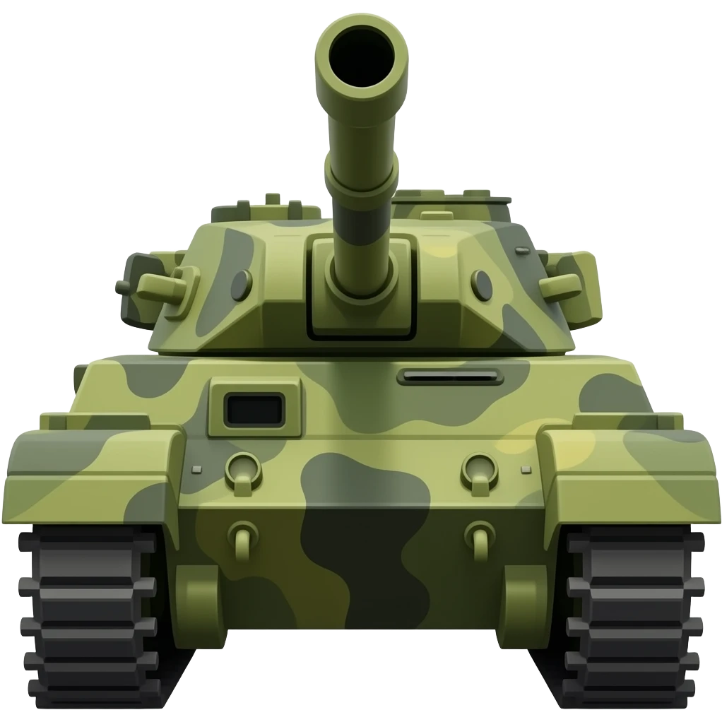 Tank emoji
