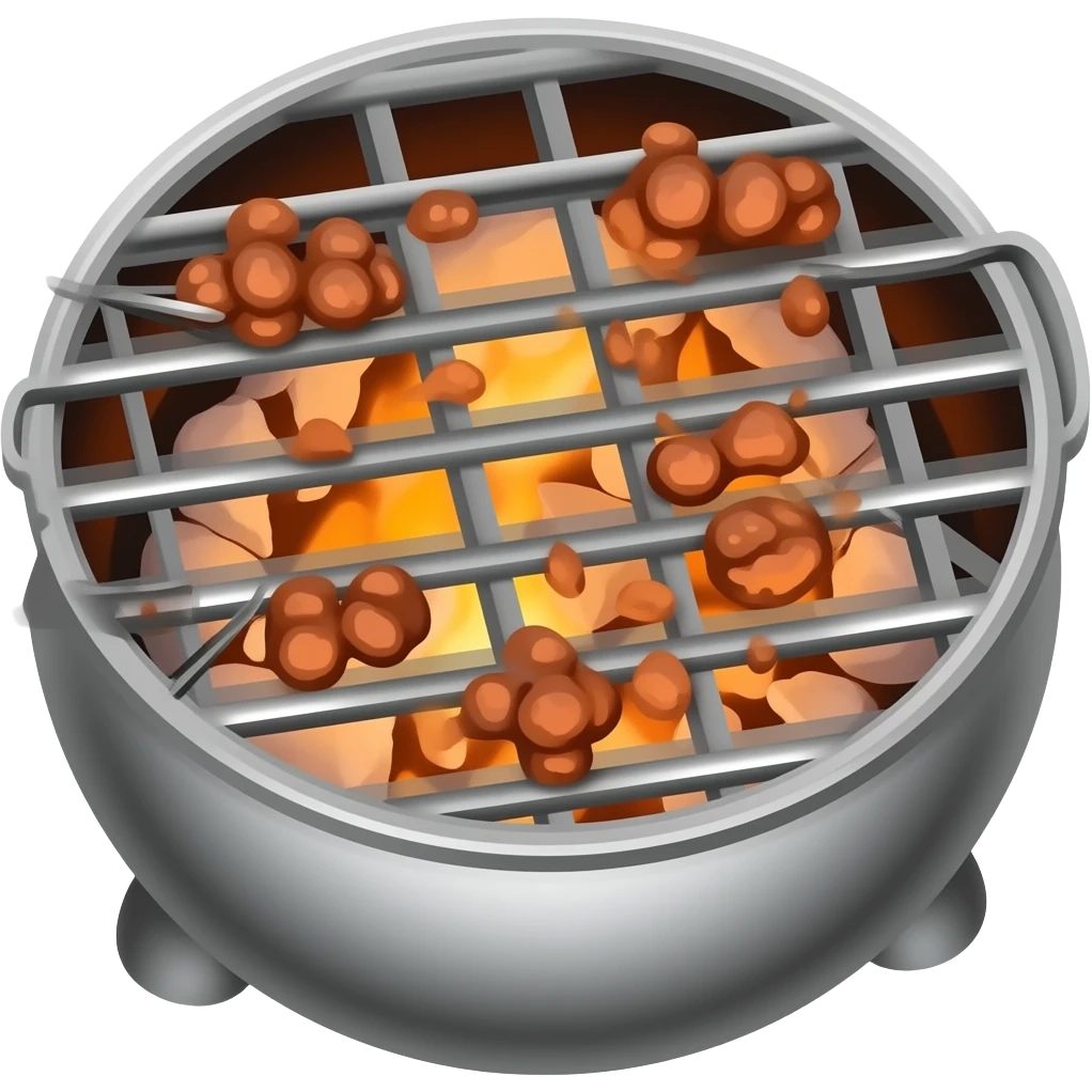 Grill emoji