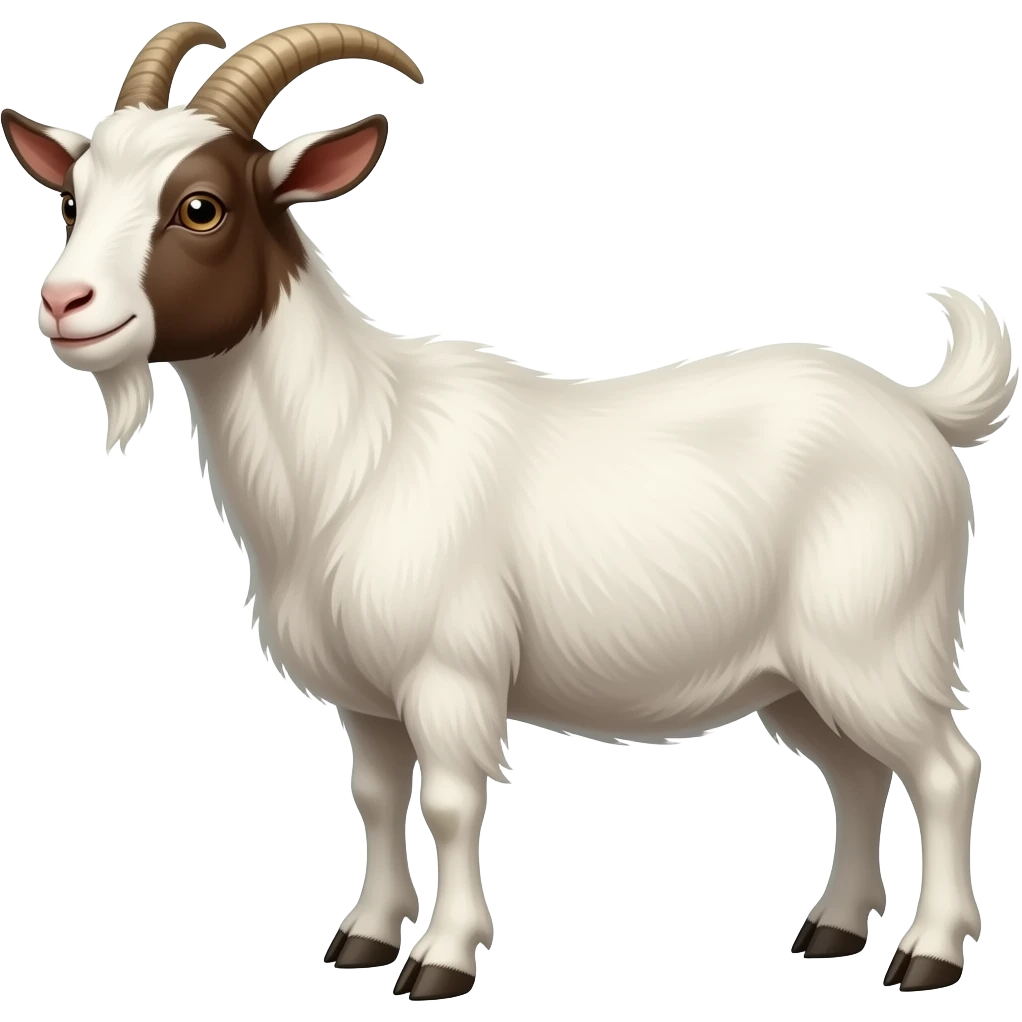 goat emoji
