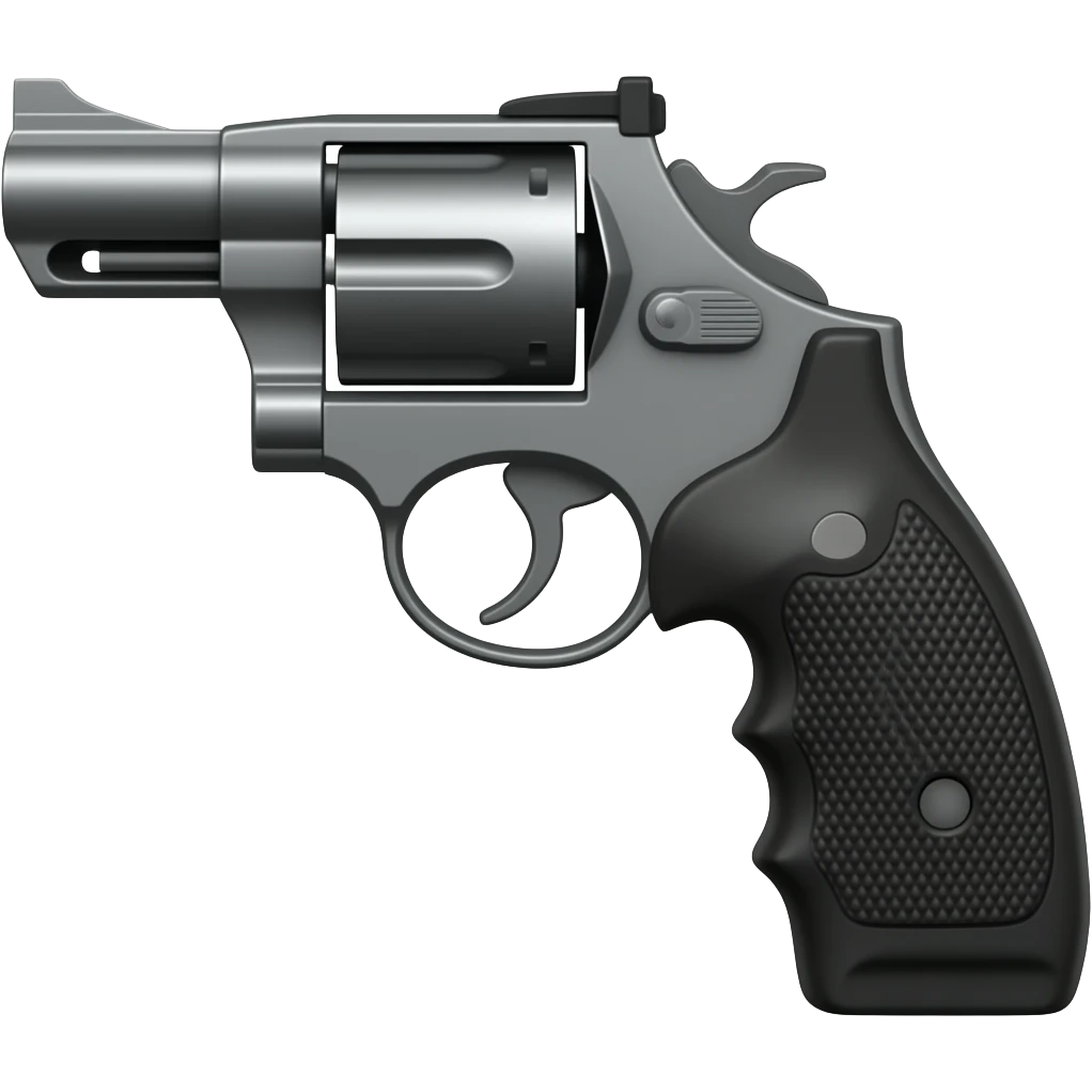 Smith and wesson 686 emoji